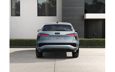 Audi Audi Audi Q3 Sportback 110 kW TFSI - автомобили, коли, обяви за нови и употребявани 7