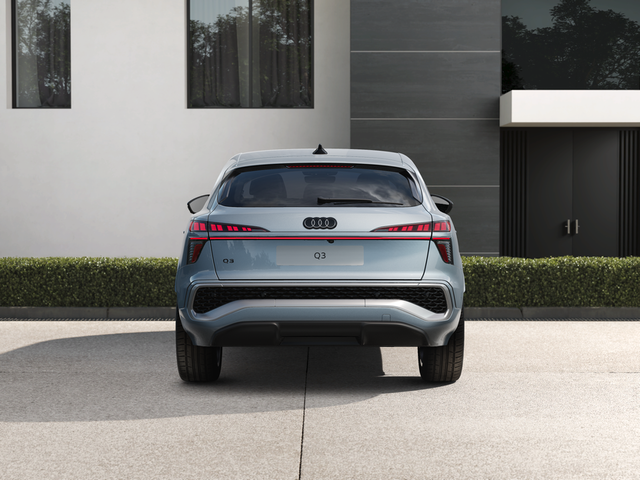 Audi Audi Audi Q3 Sportback 110 kW TFSI - автомобили, коли, обяви за нови и употребявани 7