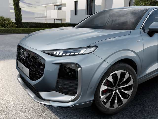 Audi Audi Audi Q3 Sportback 110 kW TFSI - автомобили, коли, обяви за нови и употребявани 9