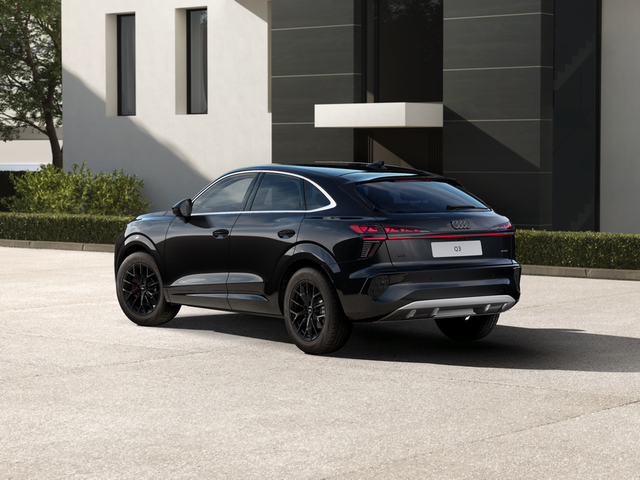 Audi Audi Audi Q3 Sportback 142  kW TDI quattro - автомобили, коли, обяви за нови и употребявани 6