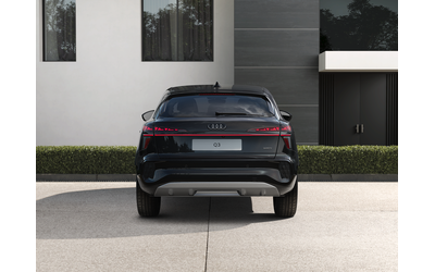 Audi Audi Audi Q3 Sportback 142  kW TDI quattro - автомобили, коли, обяви за нови и употребявани 7