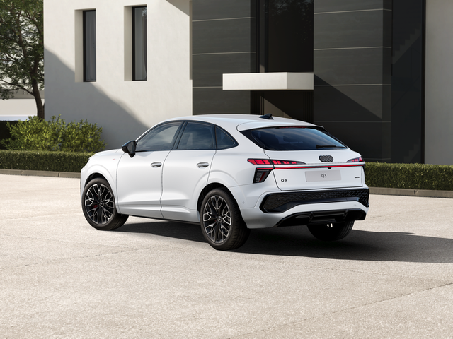 Audi Audi Audi Q3 Sportback 142  kW TDI quattro - автомобили, коли, обяви за нови и употребявани 6