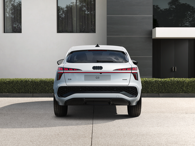 Audi Audi Audi Q3 Sportback 142  kW TDI quattro - автомобили, коли, обяви за нови и употребявани 7