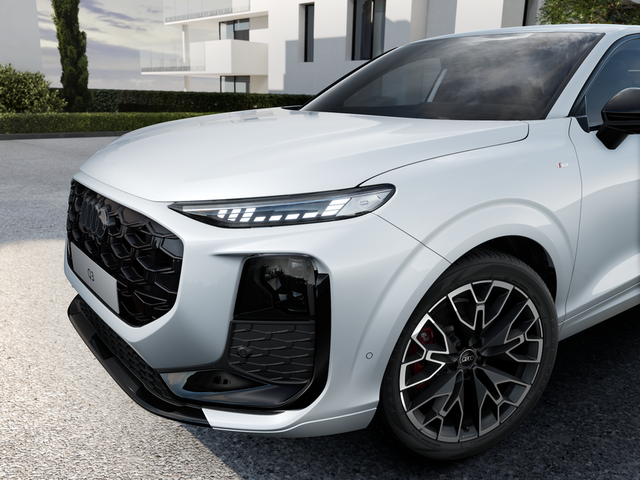 Audi Audi Audi Q3 Sportback 142  kW TDI quattro - автомобили, коли, обяви за нови и употребявани 9