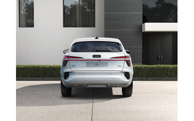 Audi Audi Audi Q3 Sportback 142  kW TDI quattro - автомобили, коли, обяви за нови и употребявани 7