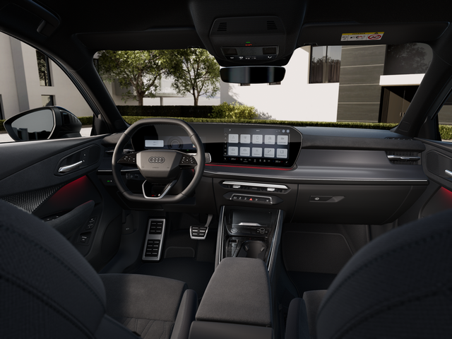Audi Audi Audi Q3 Sportback 142  kW TDI quattro - автомобили, коли, обяви за нови и употребявани 10