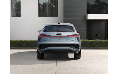 Audi Audi Audi Q3 Sportback 142  kW TDI quattro - автомобили, коли, обяви за нови и употребявани 7