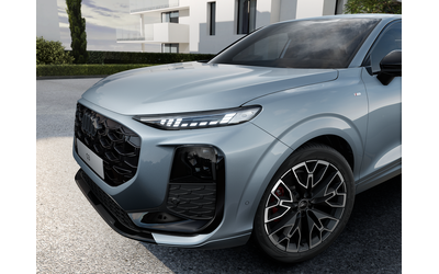 Audi Audi Audi Q3 Sportback 142  kW TDI quattro - автомобили, коли, обяви за нови и употребявани 9
