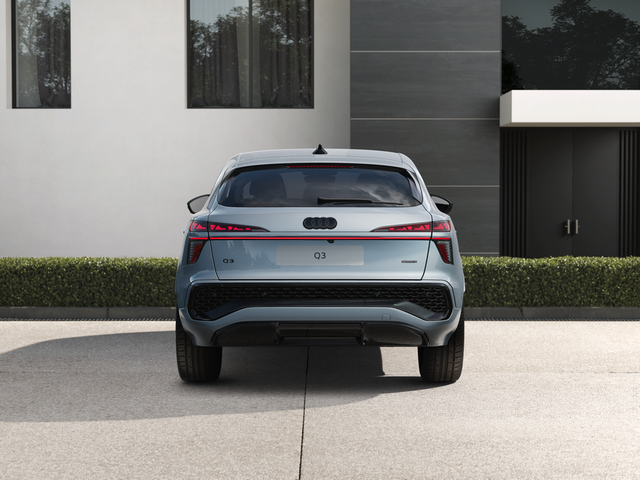 Audi Audi Audi Q3 Sportback 142  kW TDI quattro - автомобили, коли, обяви за нови и употребявани 7