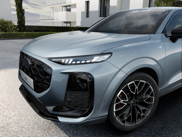 Audi Audi Audi Q3 Sportback 142  kW TDI quattro - автомобили, коли, обяви за нови и употребявани 9
