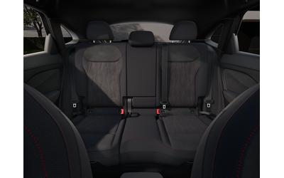 Audi Audi Audi Q3 Sportback 142  kW TDI quattro - автомобили, коли, обяви за нови и употребявани 11