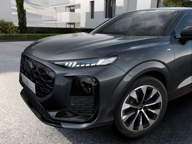 Audi Audi Audi Q3 Sportback 142  kW TDI quattro - автомобили, коли, обяви за нови и употребявани 9