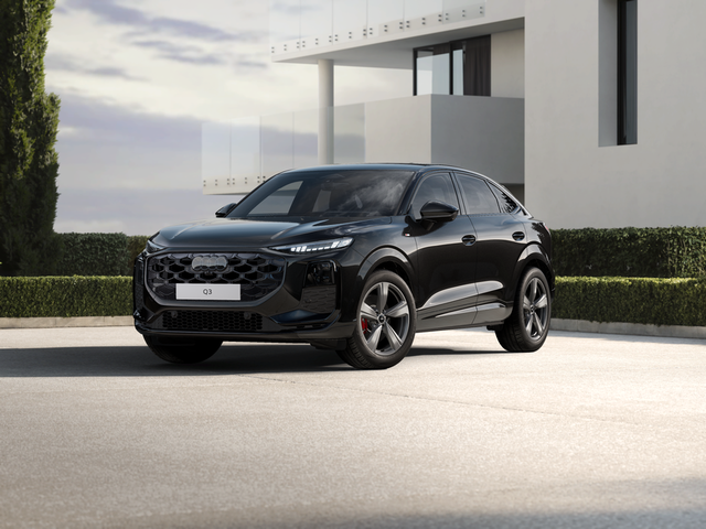 Audi Audi Audi Q3 Sportback 150 kW TFSI quattro - автомобили, коли, обяви за нови и употребявани 2