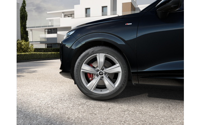 Audi Audi Audi Q3 Sportback 150 kW TFSI quattro - автомобили, коли, обяви за нови и употребявани 8