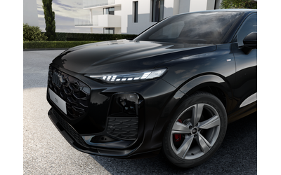 Audi Audi Audi Q3 Sportback 150 kW TFSI quattro - автомобили, коли, обяви за нови и употребявани 9