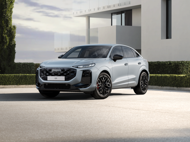 Audi Audi Audi Q3 Sportback 150 kW TFSI quattro - автомобили, коли, обяви за нови и употребявани 12