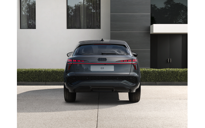 Audi Audi Audi Q3 Sportback 150 kW TFSI quattro - автомобили, коли, обяви за нови и употребявани 7