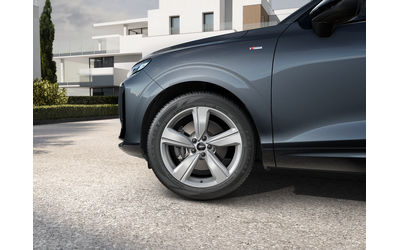 Audi Audi Audi Q3 Sportback 150 kW TFSI quattro - автомобили, коли, обяви за нови и употребявани 8