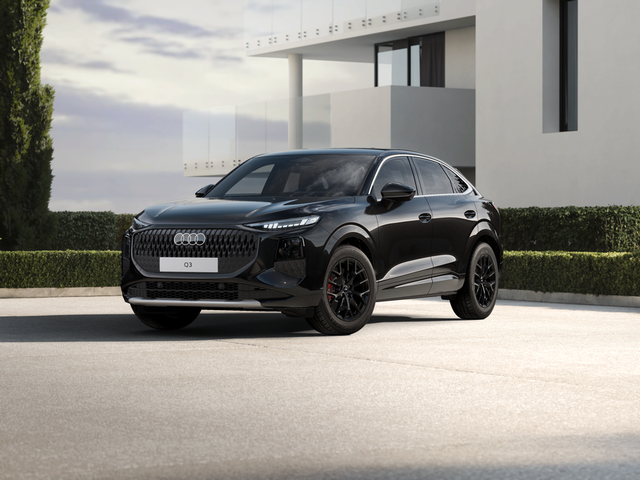 Audi Audi Audi Q3 Sportback 150 kW TFSI quattro - автомобили, коли, обяви за нови и употребявани 12