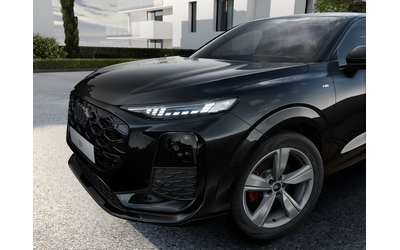 Audi Audi Audi Q3 Sportback 150 kW TFSI quattro - автомобили, коли, обяви за нови и употребявани 9