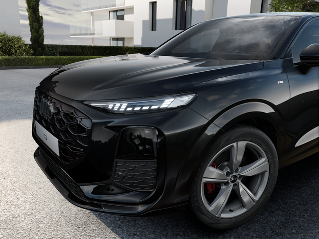 Audi Audi Audi Q3 Sportback 150 kW TFSI quattro - автомобили, коли, обяви за нови и употребявани 9