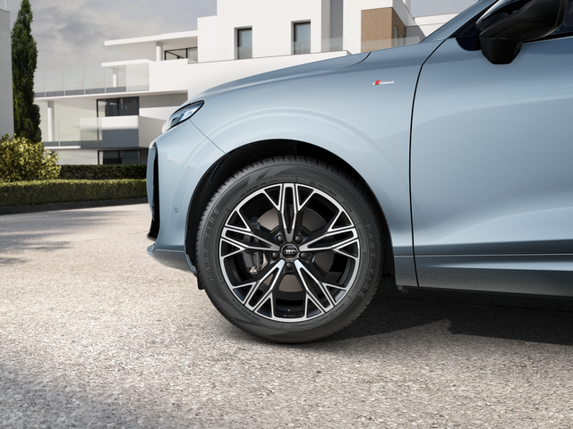 Audi Audi Audi Q3 Sportback 150 kW TFSI quattro - автомобили, коли, обяви за нови и употребявани 8