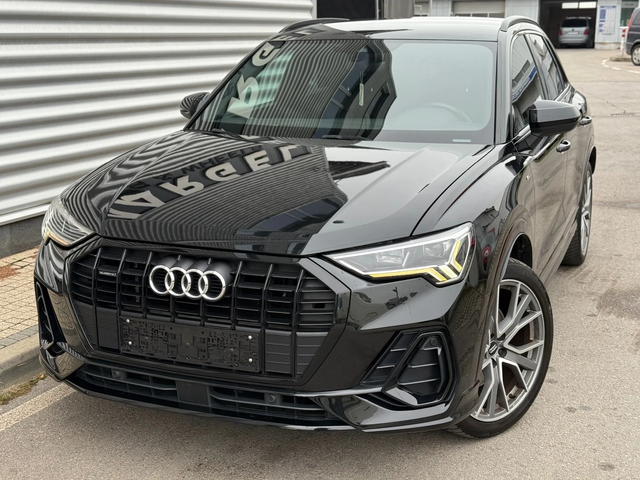 Audi Q3 Sportback 40TDI quattro+ Euro6D+ 190kc+ Подгрев+ Камера - автомобили, коли, обяви за нови и употребявани 0