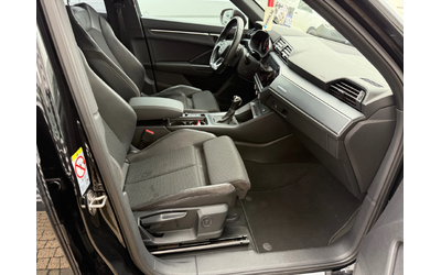 Audi Q3 Sportback 40TDI quattro+ Euro6D+ 190kc+ Подгрев+ Камера - автомобили, коли, обяви за нови и употребявани 10