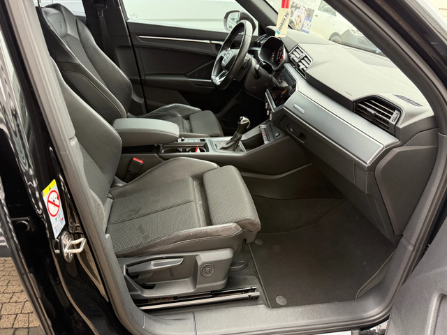 Audi Q3 Sportback 40TDI quattro+ Euro6D+ 190kc+ Подгрев+ Камера - автомобили, коли, обяви за нови и употребявани 10