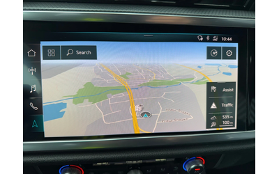 Audi Q3 Sportback 40TDI quattro+ Euro6D+ 190kc+ Подгрев+ Камера - автомобили, коли, обяви за нови и употребявани 12