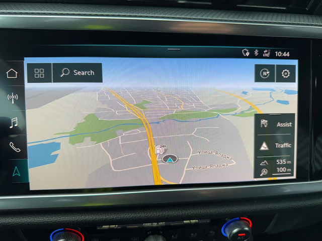 Audi Q3 Sportback 40TDI quattro+ Euro6D+ 190kc+ Подгрев+ Камера - автомобили, коли, обяви за нови и употребявани 12