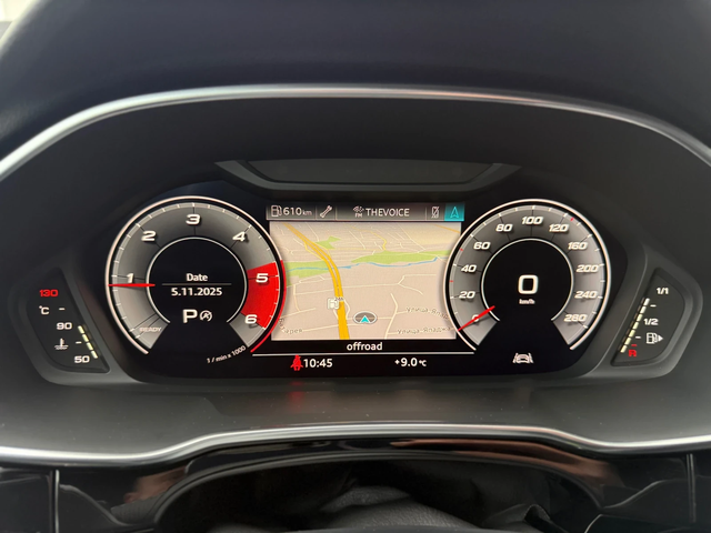 Audi Q3 Sportback 40TDI quattro+ Euro6D+ 190kc+ Подгрев+ Камера - автомобили, коли, обяви за нови и употребявани 15