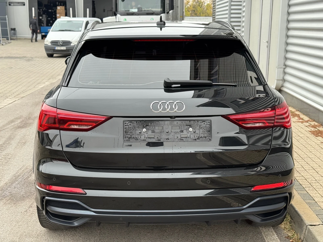 Audi Q3 Sportback 40TDI quattro+ Euro6D+ 190kc+ Подгрев+ Камера - автомобили, коли, обяви за нови и употребявани 3