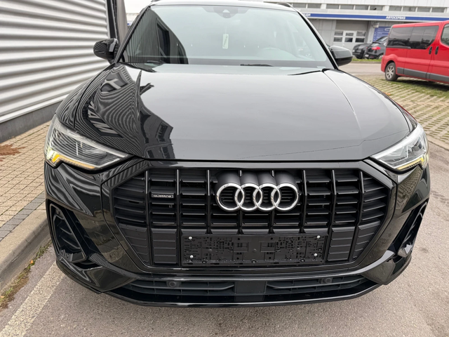 Audi Q3 Sportback 40TDI quattro+ Euro6D+ 190kc+ Подгрев+ Камера - автомобили, коли, обяви за нови и употребявани 6