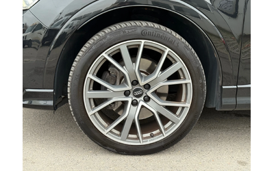 Audi Q3 Sportback 40TDI quattro+ Euro6D+ 190kc+ Подгрев+ Камера - автомобили, коли, обяви за нови и употребявани 8