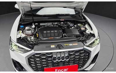 Audi Q3 Sportback 40TFSI* MATRIX* S* LINE* ДИСТРОНИК* КАМЕРА* - автомобили, коли, обяви за нови и употребявани 16