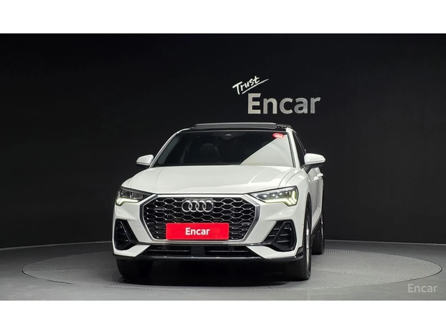 Audi Q3 Sportback 40TFSI* MATRIX* S* LINE* ДИСТРОНИК* КАМЕРА* - автомобили, коли, обяви за нови и употребявани 2