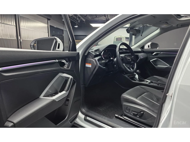 Audi Q3 Sportback 40TFSI* MATRIX* S* LINE* ДИСТРОНИК* КАМЕРА* - автомобили, коли, обяви за нови и употребявани 4