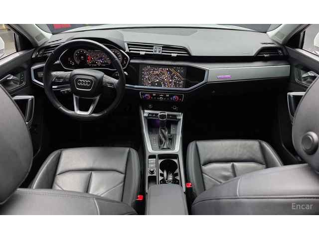 Audi Q3 Sportback 40TFSI* MATRIX* S* LINE* ДИСТРОНИК* КАМЕРА* - автомобили, коли, обяви за нови и употребявани 5