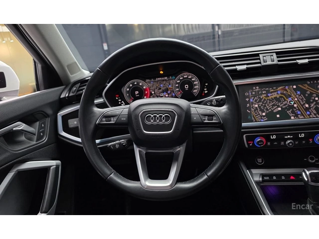 Audi Q3 Sportback 40TFSI* MATRIX* S* LINE* ДИСТРОНИК* КАМЕРА* - автомобили, коли, обяви за нови и употребявани 6
