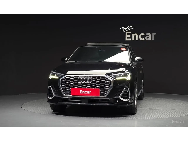 Audi Q3 Sportback 35 TDI Premium SPORT* PANO - автомобили, коли, обяви за нови и употребявани 1