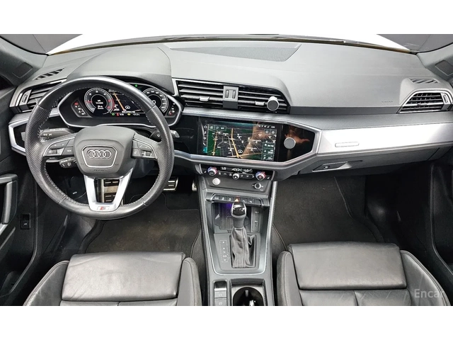 Audi Q3 Sportback 35 TDI Premium Sportback - автомобили, коли, обяви за нови и употребявани 6