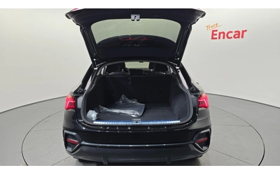 Audi Q3 Sportback 5 TDI Sportback | S line | Адаптивен круиз| Панора - автомобили, коли, обяви за нови и употребявани 15