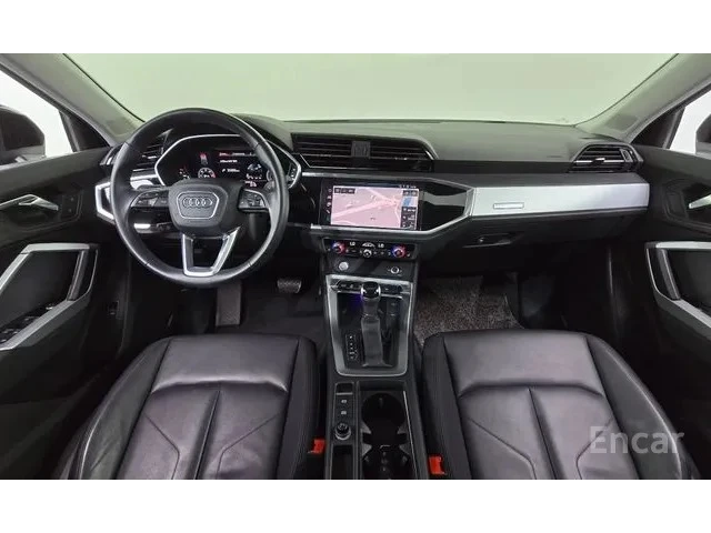 Audi Q3 Sportback 5 TDI Sportback | S line | Адаптивен круиз| Панора - автомобили, коли, обяви за нови и употребявани 5
