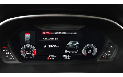 Audi Q3 Sportback 5 TDI Sportback | S line | Адаптивен круиз| Панора - автомобили, коли, обяви за нови и употребявани 6