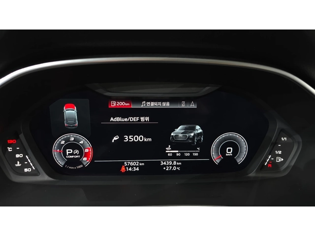 Audi Q3 Sportback 5 TDI Sportback | S line | Адаптивен круиз| Панора - автомобили, коли, обяви за нови и употребявани 6