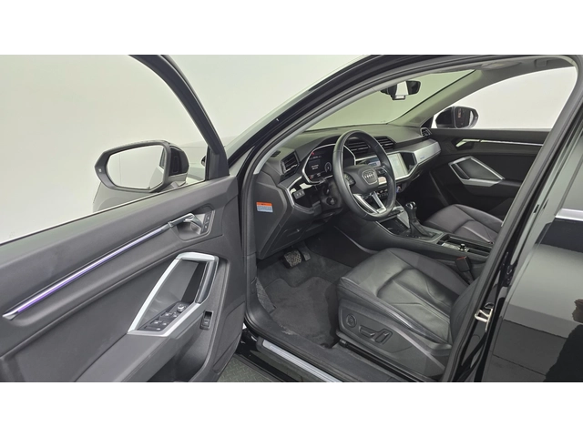 Audi Q3 Sportback 5 TDI Sportback | S line | Адаптивен круиз| Панора - автомобили, коли, обяви за нови и употребявани 8