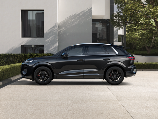 Audi Audi Audi Q3 SUV 110 kW TDI - автомобили, коли, обяви за нови и употребявани 4