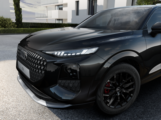 Audi Audi Audi Q3 SUV 110 kW TDI - автомобили, коли, обяви за нови и употребявани 6