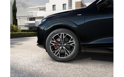 Audi Audi Audi Q3 SUV 150 kW TFSI quattro - автомобили, коли, обяви за нови и употребявани 8